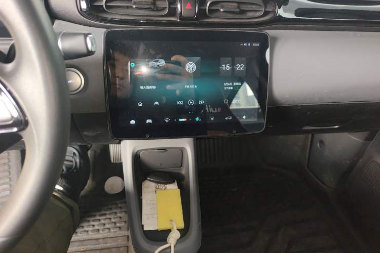 Used Leapmotor T03 2021 400 Lite Edition Lithium Iron Phosphate