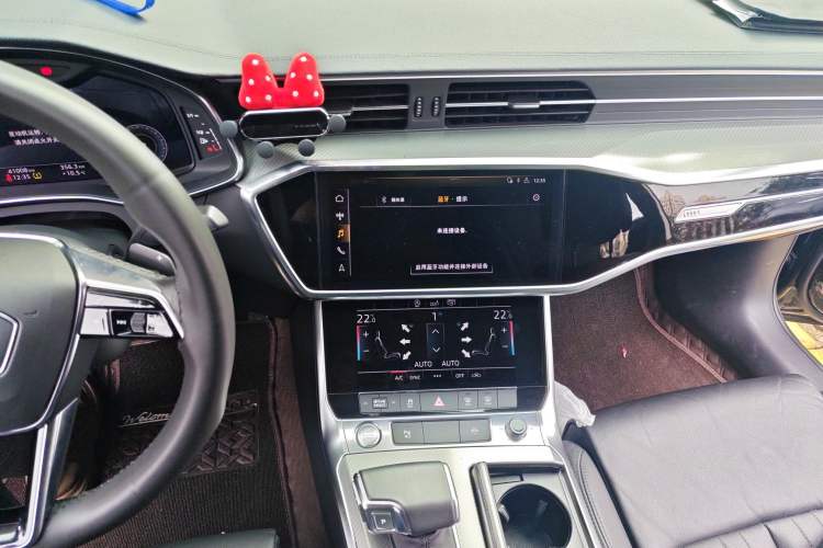 Used Audi A6L 2020 40 TFSI Luxury Prestige Edition