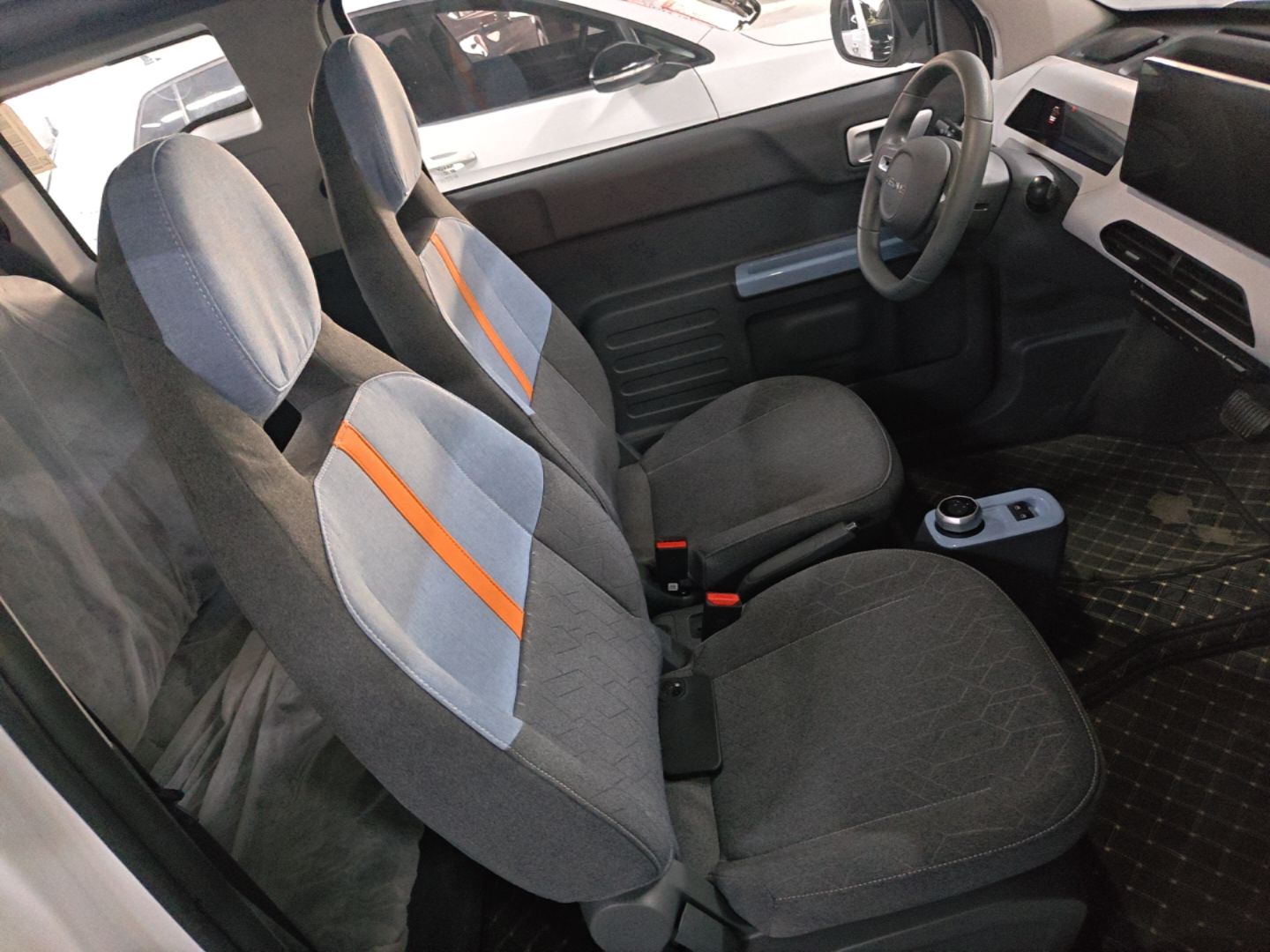 Geely Galaxy Panda 2024 Panda Mini 200km Endurance Bear — снимка 19