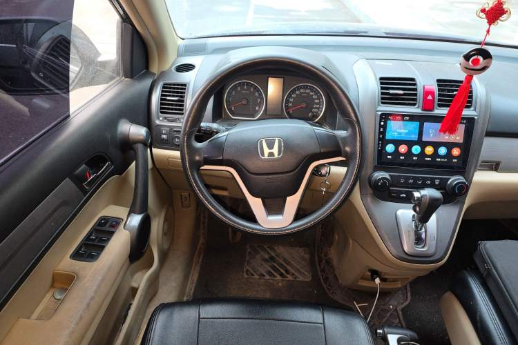 Used Honda CR-V 2010 2.0L Automatic Four-Wheel Drive Classic Edition