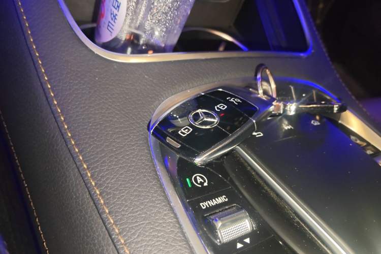 Used Mercedes-Benz S-Class 2020 S 450 L 4MATIC Exclusive Edition
