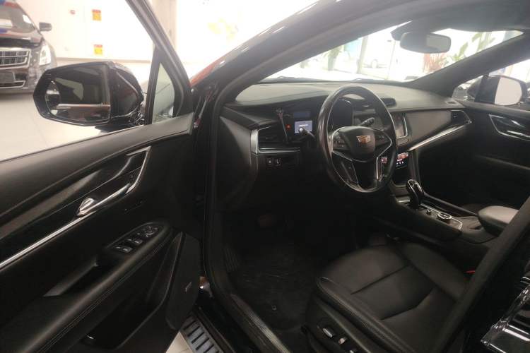 Used Cadillac XT5 2021 28T Four-Wheel Drive Luxury Version
