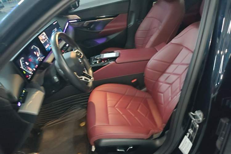 Used BMW 5 Series 2024 525Li M Sport Package
