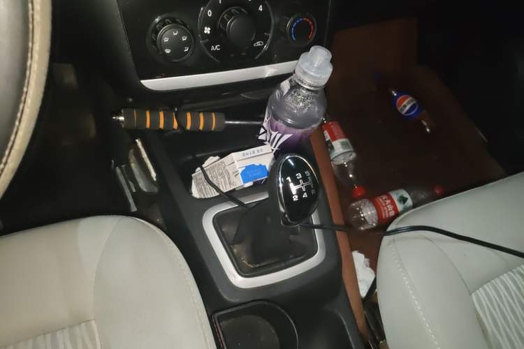 Used HYOSOW H2 2016 H2E 1.5L Elite Model BJ415B
