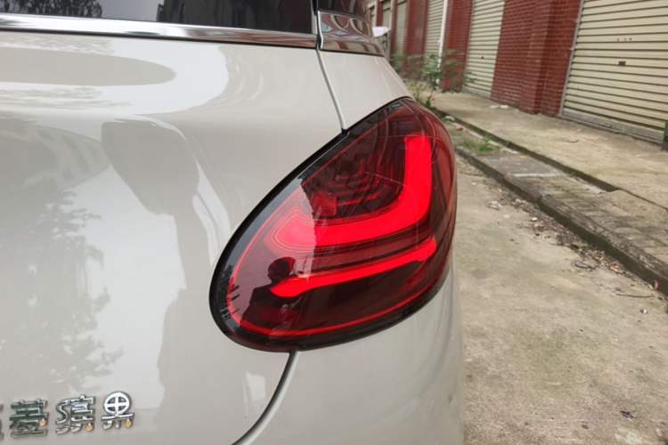 Used Wuling Bingo 2024 333 km Enjoyment Version
