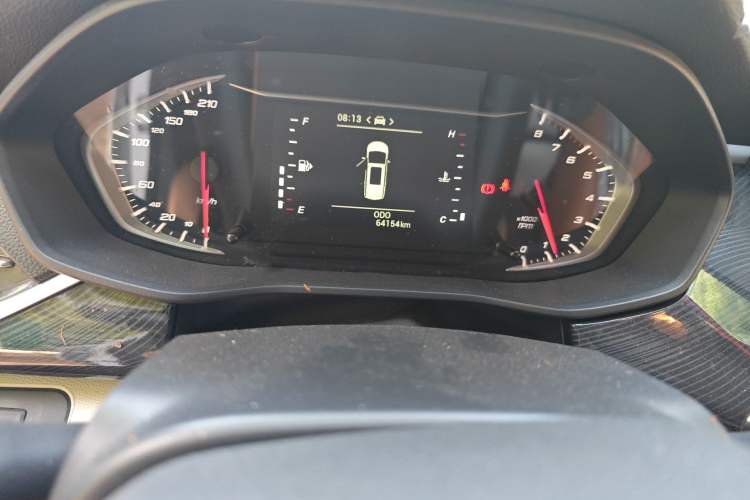 Used SAIC MAXUS G50 2023 Revised 1.5T Manual - Chanyou A