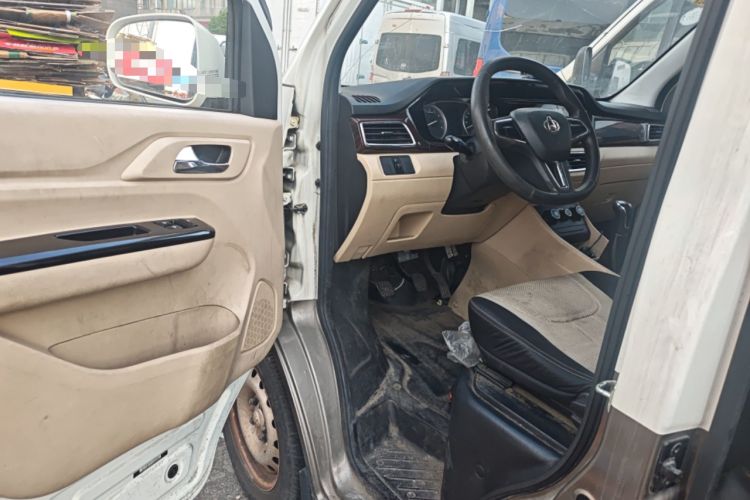 Used CHANGAN KUAYUE Xing V5 2021 1.5L Fortune-Attracting Edition Comfort Model JL473QH
