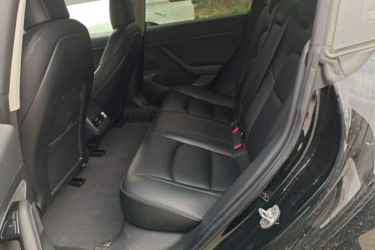 Used Tesla Model 3 2020 Revised Version Standard Range Rear-Wheel Drive – Upgraded Edition
