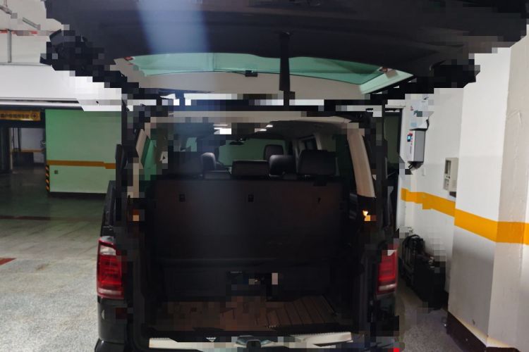 Used Volkswagen Multivan 2019 2.0 TSI 4x4 Prestige Edition 7-Seater