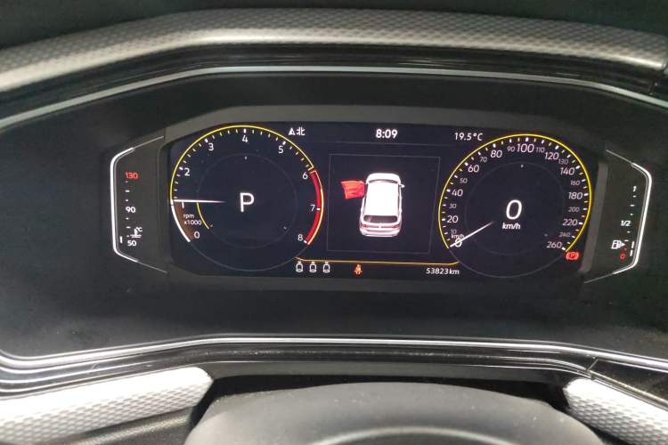 Used Volkswagen Tacqua 2021 1.5L Automatic Yue Zhi Lian Edition
