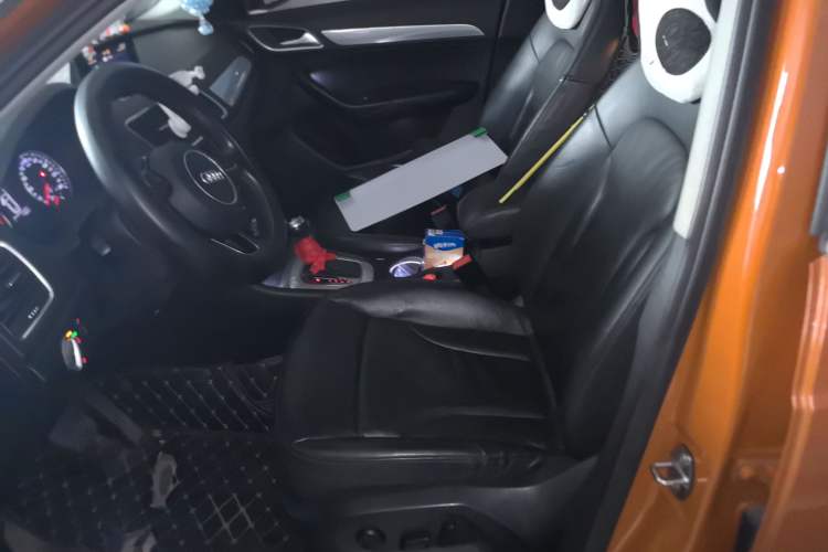 Used Audi Q3 2015 35 TFSI Comfort Model