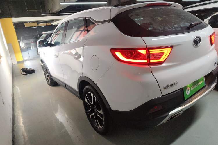 Used Soueast DX7 2018 1.5T Manual Triumph Edition