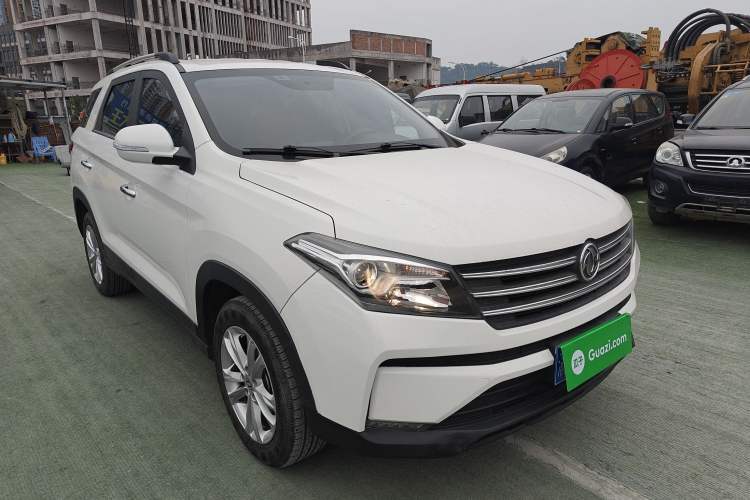 Used Dongfeng Fengon S560 2021 1.5T CVT Elite Version