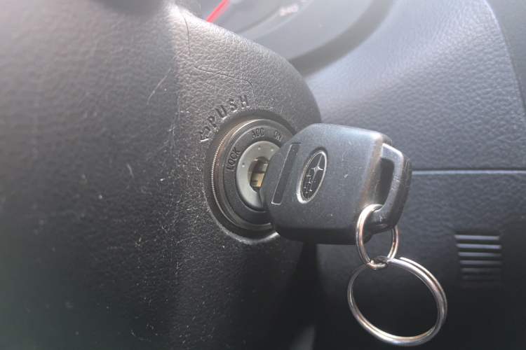 Used Subaru XV 2012 2.0i Comfort Edition
