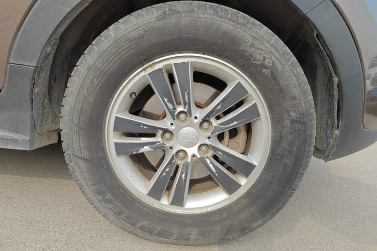 Used Kia Sportage R 2012 2.0L Automatic Two-Wheel Drive GL Trim
