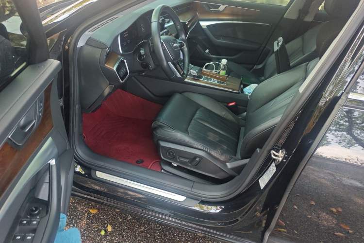 Used Audi A6L 2021 45 TFSI Prestige Elegant Edition Driver Seat