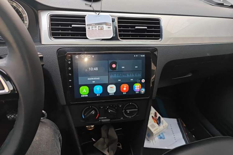 Used Skoda Rapid 2019 1.5L Manual Comfort Edition China VI Standard
