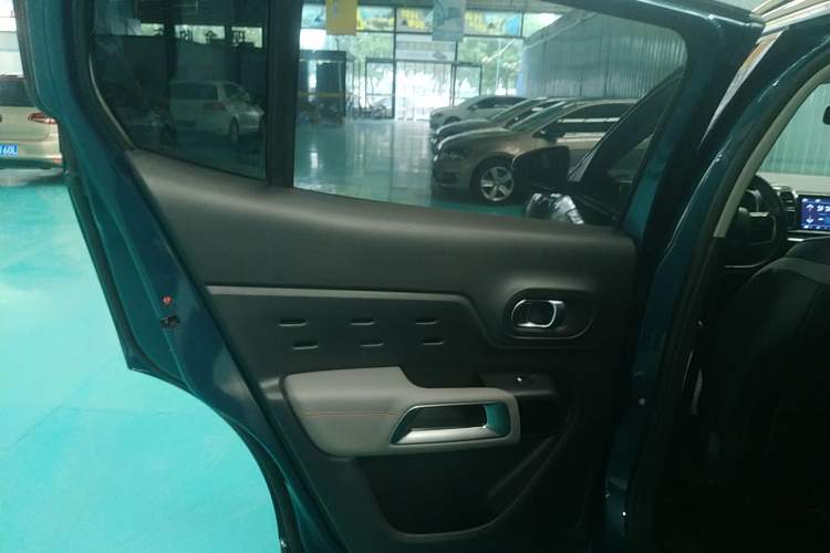 Used Citroen C5 AIRCROSS 2019 350THP Enjoyment Model China V Standard