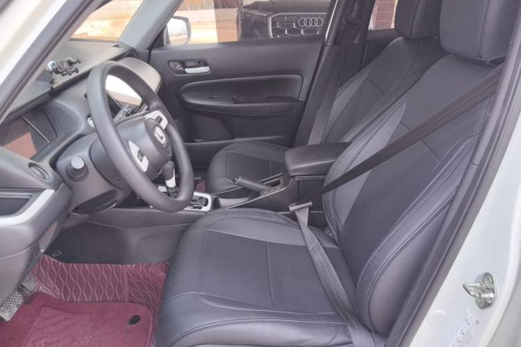 Used Honda Fit 2021 1.5L CVT Trend Edition Left Front Seat