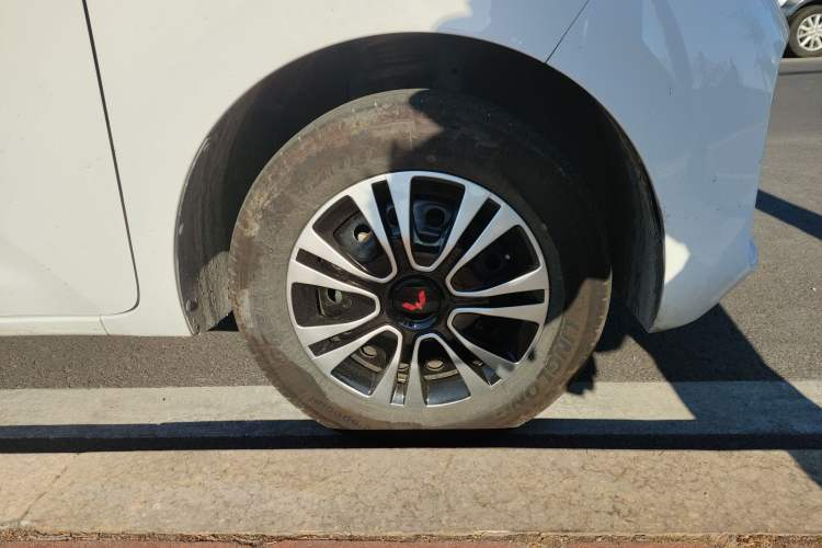 Used Wuling Zhiguang New Energy 2025 Standard Model
