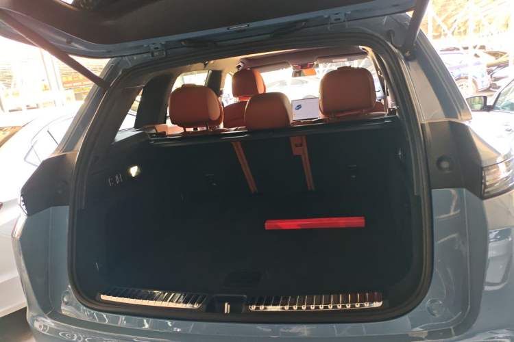 Used Li Auto L7 2023 Max model
