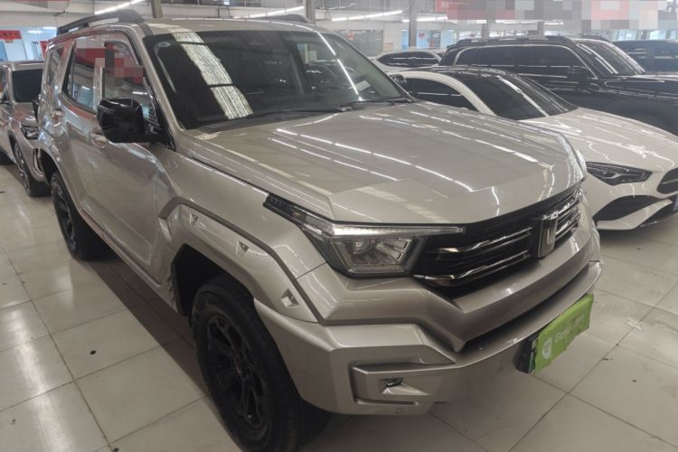 Used Tank 400 New Energy 2024 Hi4-T Off-Road Edition