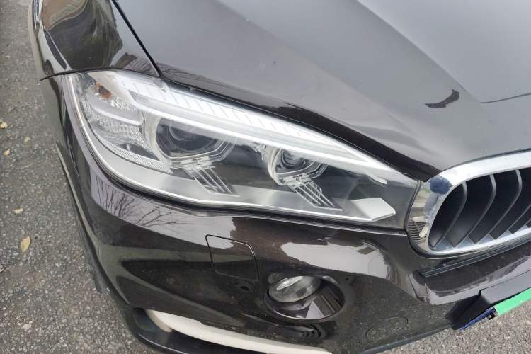 Used BMW X5 2014 xDrive35i Elegant Edition
