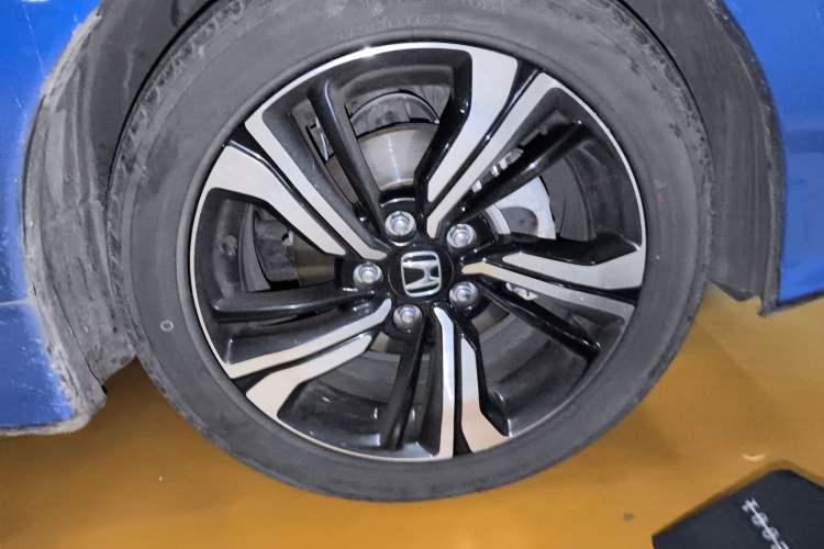 Used Honda Civic 2016 220TURBO CVT Prestige Edition