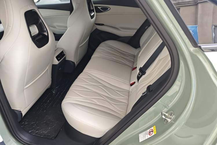 Used BYD Seal 06GT 2025 Intelligent Driving Version 605 Heatwave Edition Left Rear Seat