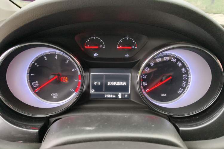 Used Buick Verano 2016 Hatchback 15S Automatic Ambition Model