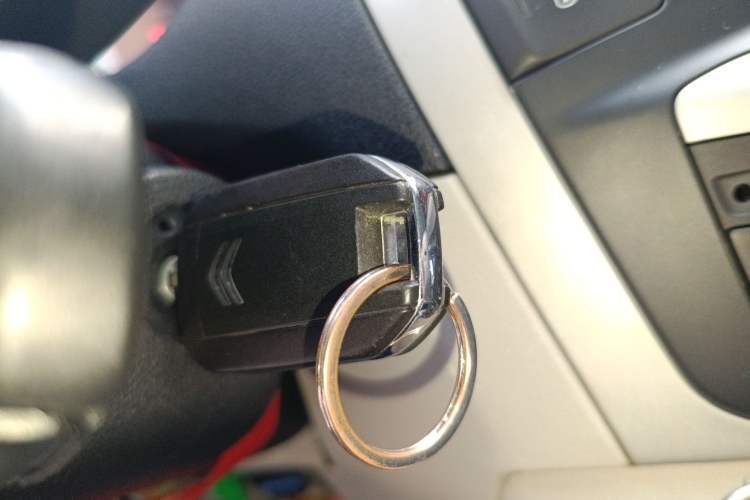 Used Citroen Elysee 2014 1.6L Manual Comfort Model
