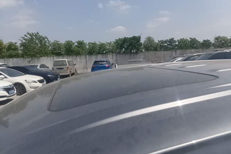 Used Roewe iMAX8 2022 400TGI Prestige Edition