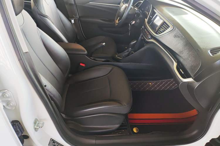 Used Buick GT 2021 Revised Version 1.3T Automatic Mild Hybrid Elite Edition