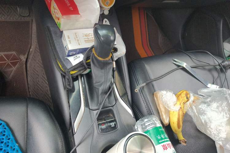 Used Toyota Levin 2019 185T CVT Entry-Level Version China VI Standard