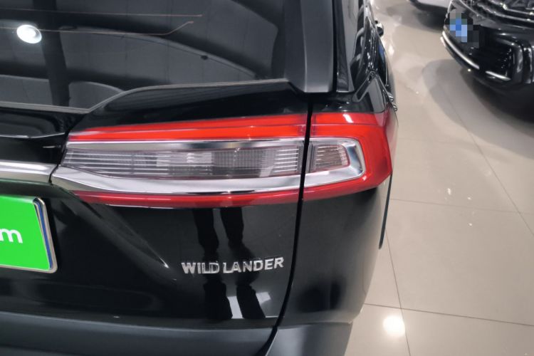 Used Toyota Wildlander 2024 2.0L CVT Two-Wheel Drive Leading Edition