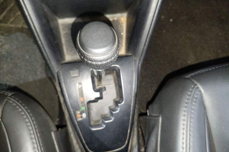 Used Toyota Vios FS 2019 1.5L CVT FENGSHANG Edition Gear Lever