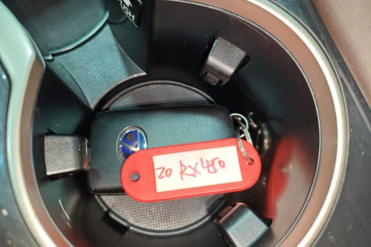 Used Lexus RX 2020 450hL Four-Wheel Drive Elegant 7-Seater China VI Standard