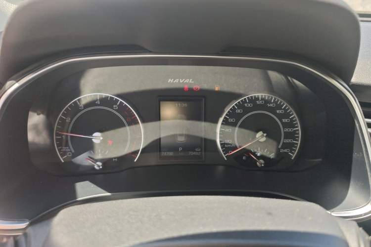 Used Haval H6 2019 1.5 GDIT Automatic Champion Edition China VI Standard