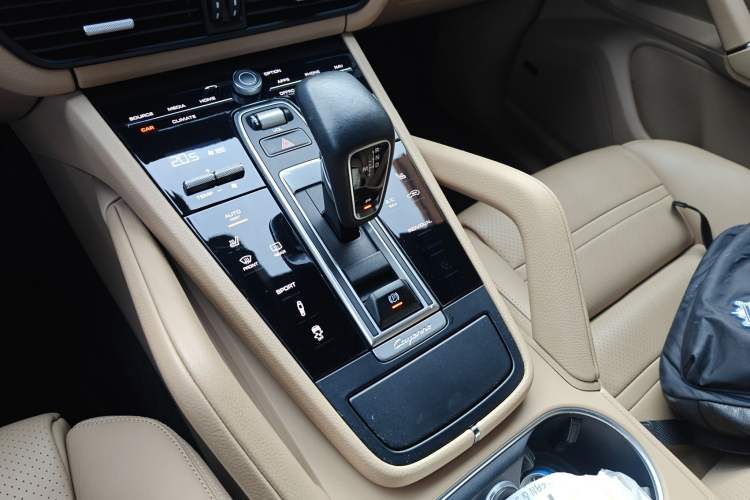 Used Porsche Cayenne 2018 Cayenne 3.0T