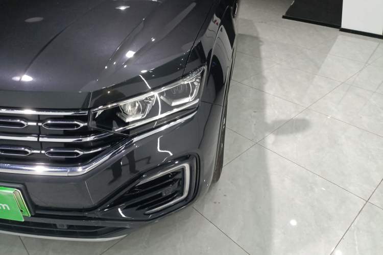 Used Volkswagen Tayron GTE Plug-in Hybrid 2020 1.4T Luxury Model Left Front Headlight