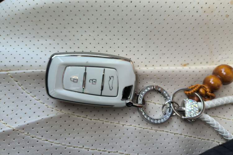 Used FORTHING T5 2018 300T DCT Smart Version