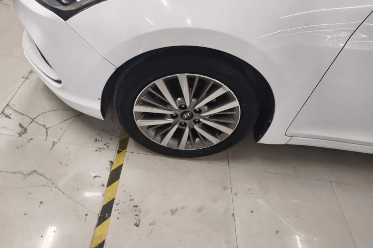 Used Hyundai Mistra 2017 1.8L Automatic Smart GLS China V Standard
