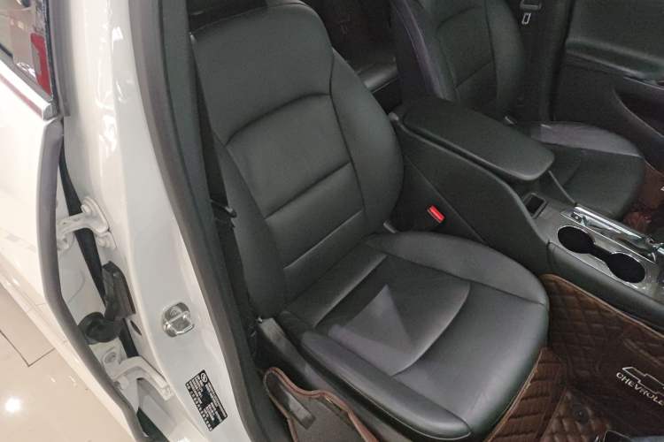 Used Chevrolet Malibu XL 2017 1.5T Automatic Ruichi Edition