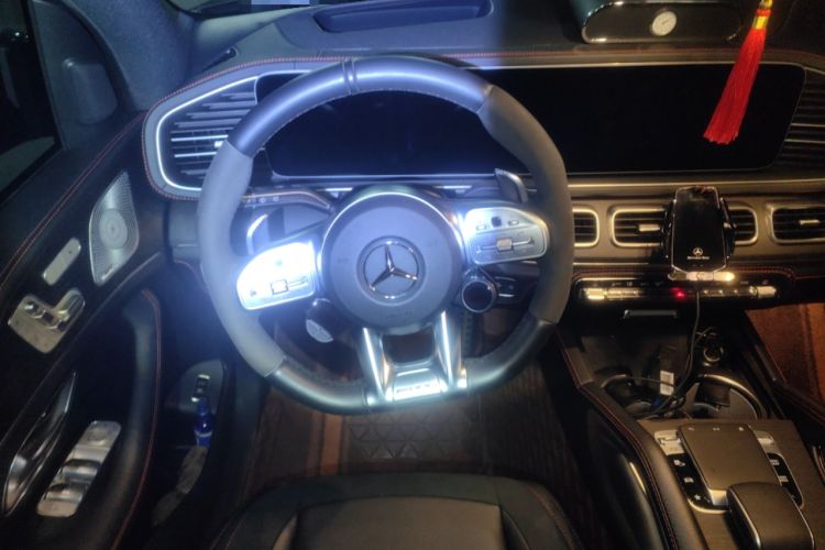 Used Mercedes-Benz GLE-Class 