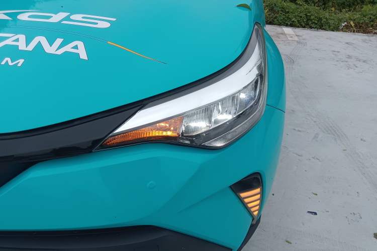 Used Toyota C-HR 2021 2.0L Comfort Edition