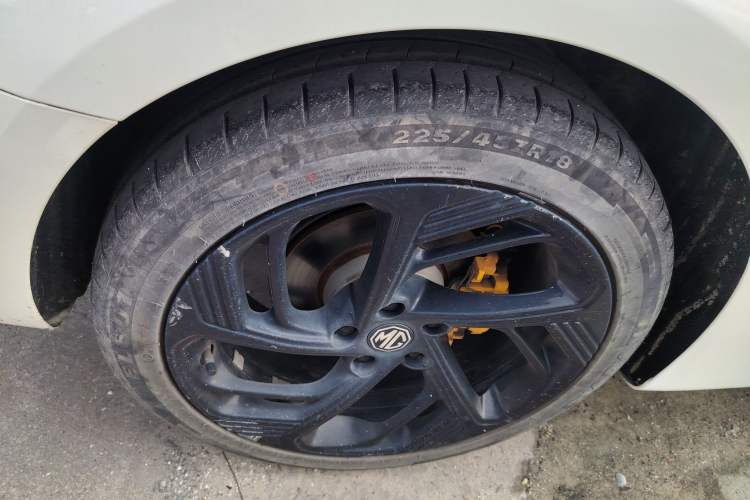 Used MG 6 2021 Pro 1.5T Automatic Trophy Luxury Edition