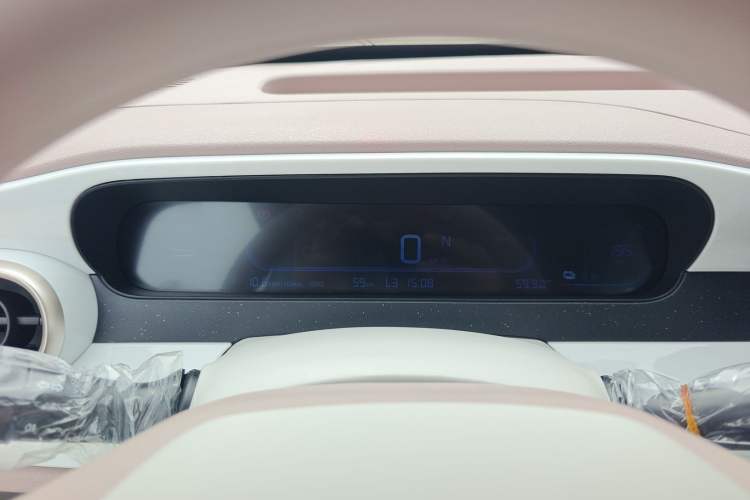 Used Geely Galaxy Panda 2025 210 km – Yuanqi Bear