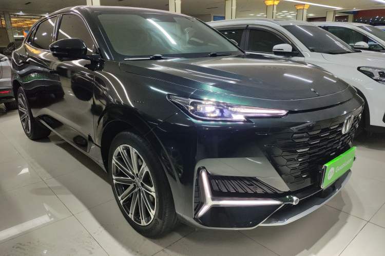 Used Changan UNI-K 2021 2.0T Prestige Edition