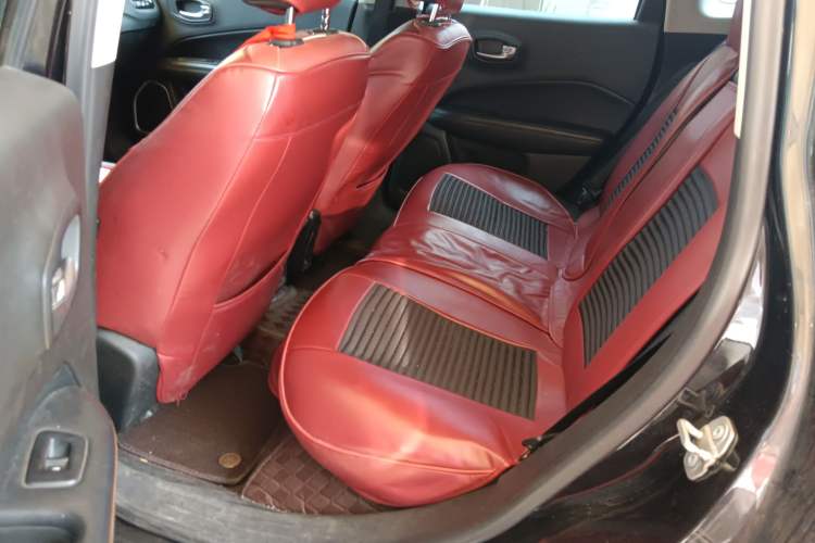 Used Jeep Compass 2020 220T Automatic Elite Edition