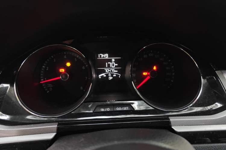 Used Volkswagen Bora 2016 1.6L Manual Comfort Model
